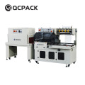 Heat Oven Tunnel Thermal Shrink Wrapping Packing Machine